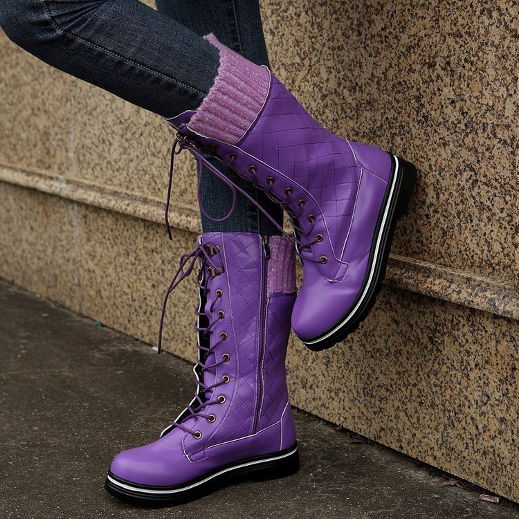 Bottes Martin Femme Gazeria – Élégance et Confort