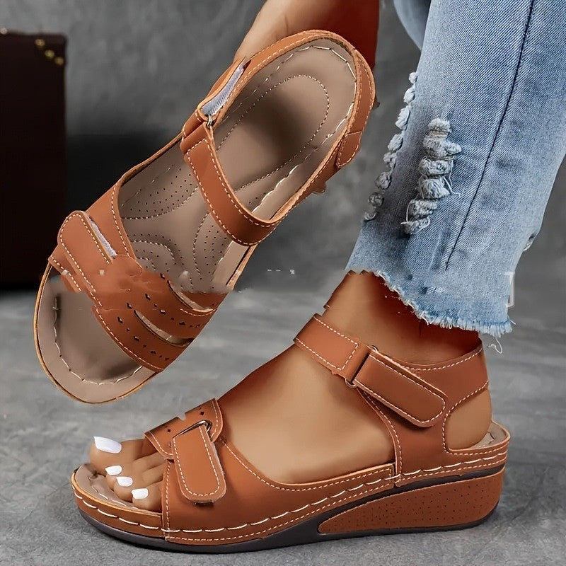 GAZERIA – Sandales confort pour femmes modernes