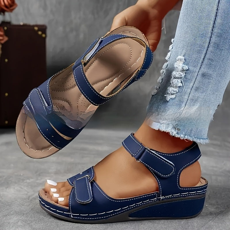 GAZERIA – Sandales confort pour femmes modernes