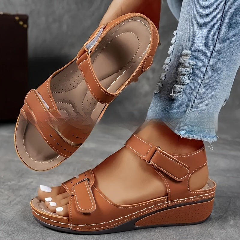 GAZERIA – Sandales confort pour femmes modernes