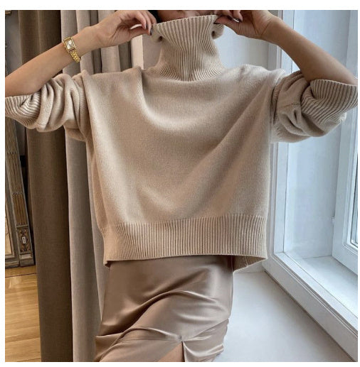 Pull Femme à Manches Longues – Décontracté