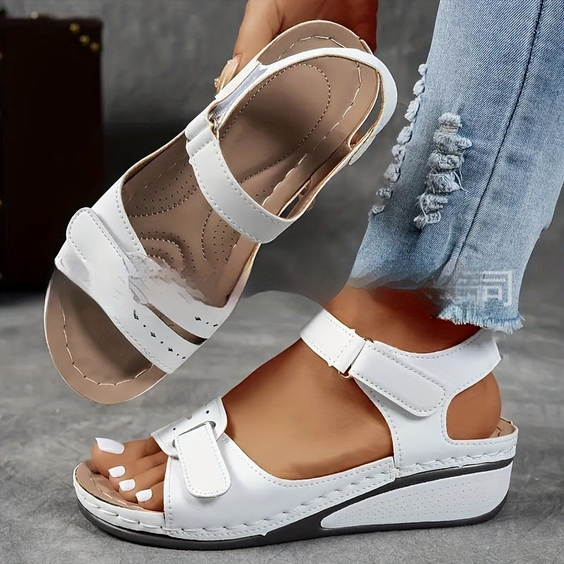 GAZERIA – Sandales confort pour femmes modernes