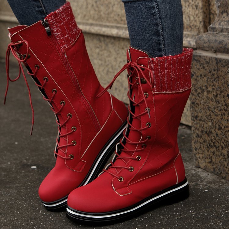 Bottes Martin Femme Gazeria – Élégance et Confort
