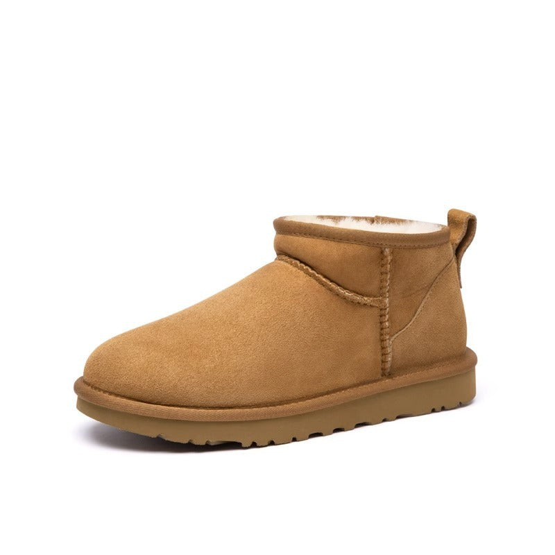 Bottines Hiver Femme – Style & Chaleur