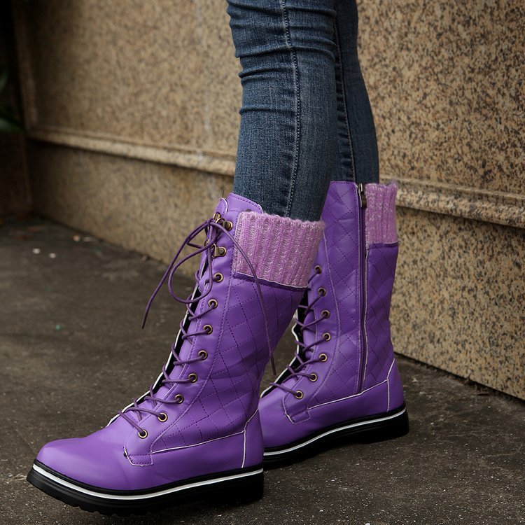 Bottes Martin Femme Gazeria – Élégance et Confort