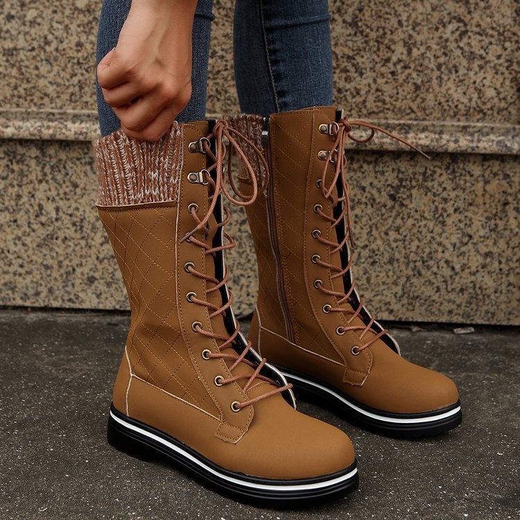 Bottes Martin Femme Gazeria – Élégance et Confort
