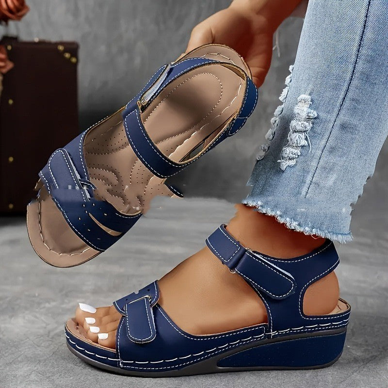 GAZERIA – Sandales confort pour femmes modernes
