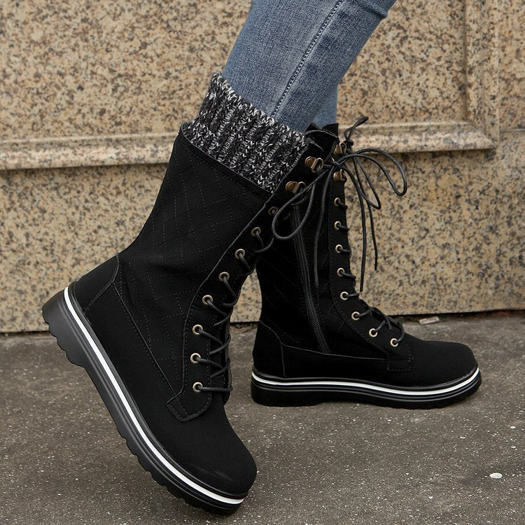 Bottes Martin Femme Gazeria – Élégance et Confort