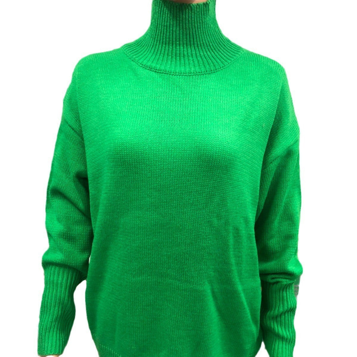 Pull Femme à Manches Longues – Décontracté