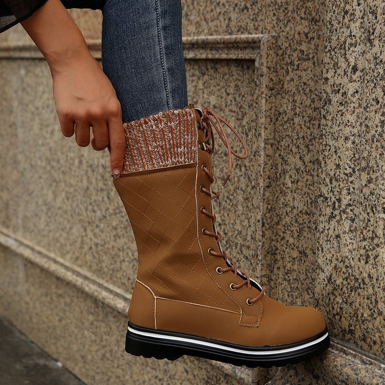 Bottes Martin Femme Gazeria – Élégance et Confort