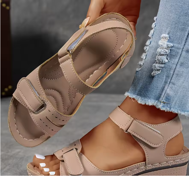 GAZERIA – Sandales confort