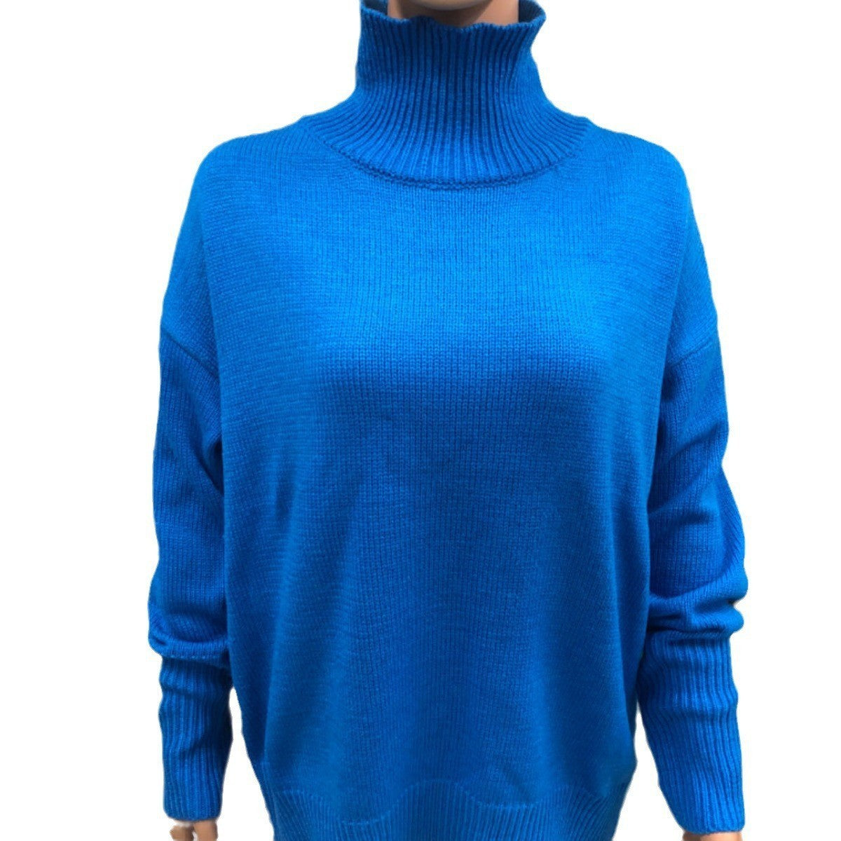 Pull Femme à Manches Longues – Décontracté