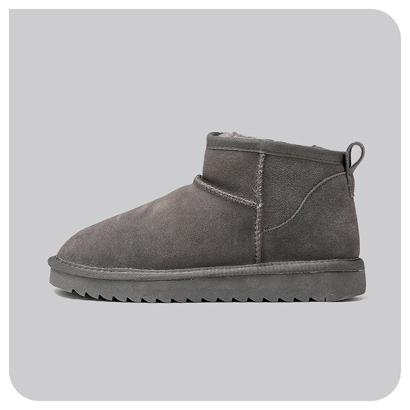 Bottines Hiver Femme – Style & Chaleur