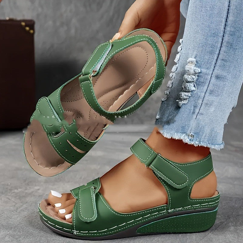GAZERIA – Sandales confort pour femmes modernes