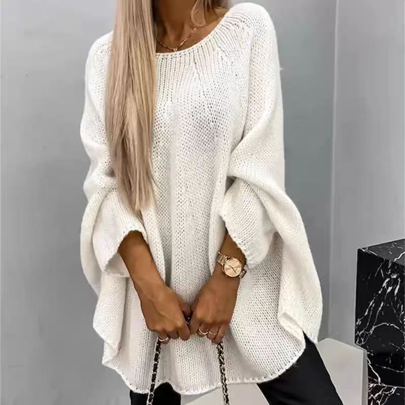 Pull d’Hiver – Élégance et Confort au Quotidien