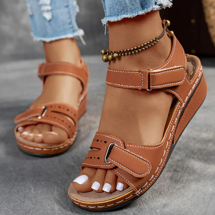 GAZERIA – Sandales confort