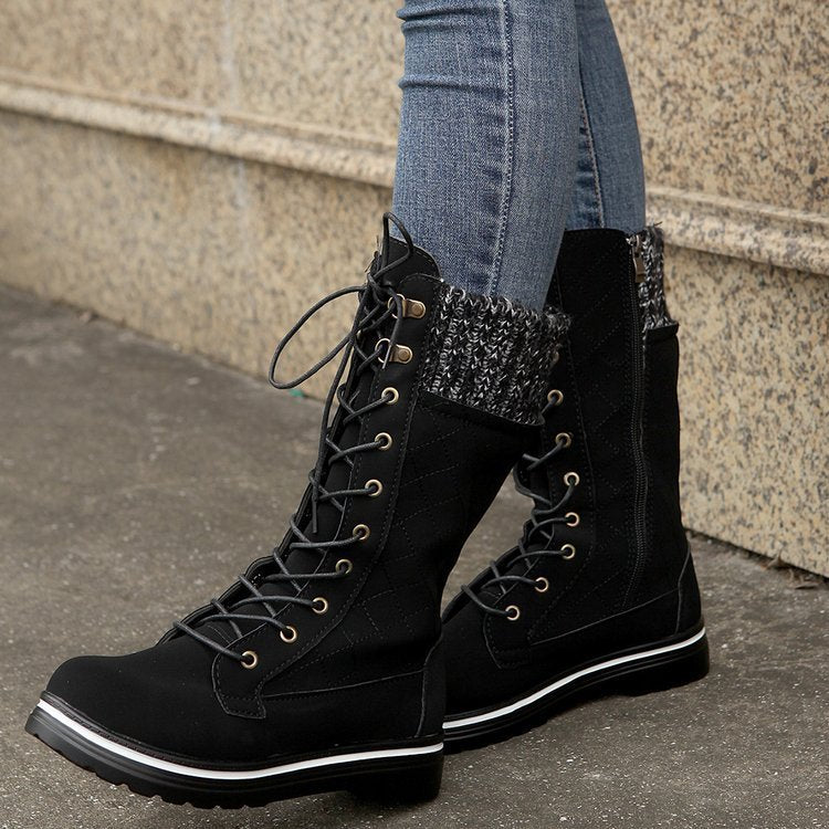 Bottes Martin Femme Gazeria – Élégance et Confort