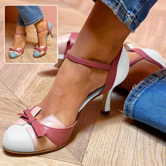 Sandales – Élégance Colorée pour l’Été