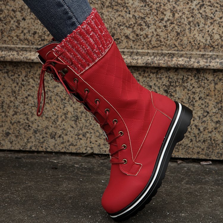 Bottes Martin Femme Gazeria – Élégance et Confort
