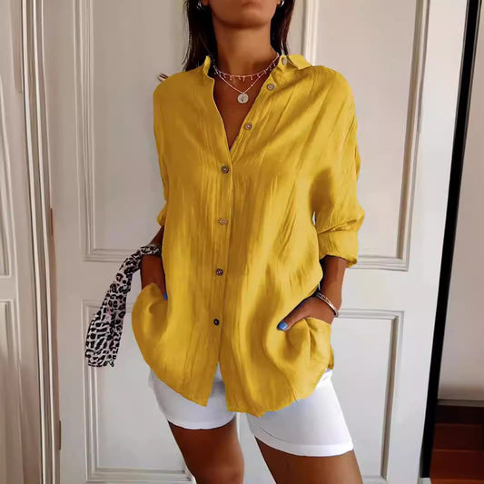 Chemise Élégante et Décontractée